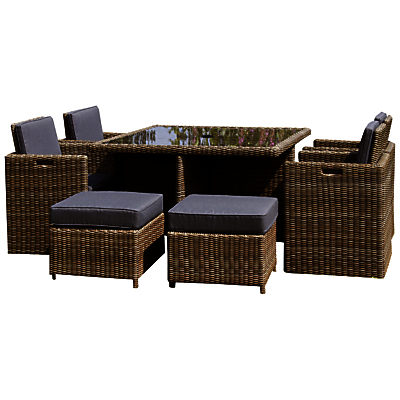 Royalcraft Wentworth 8-Seater Cube Set